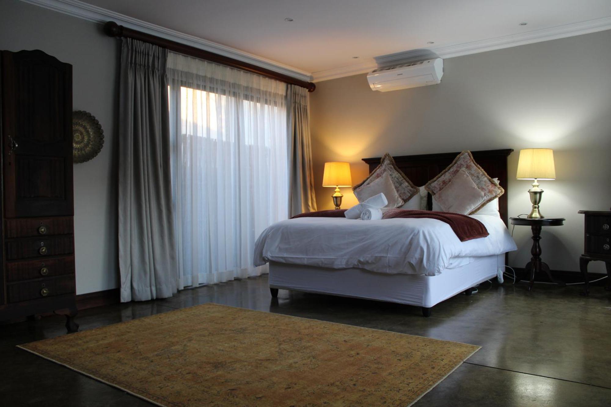 Abiento Guesthouse Bloemfontein Exterior foto