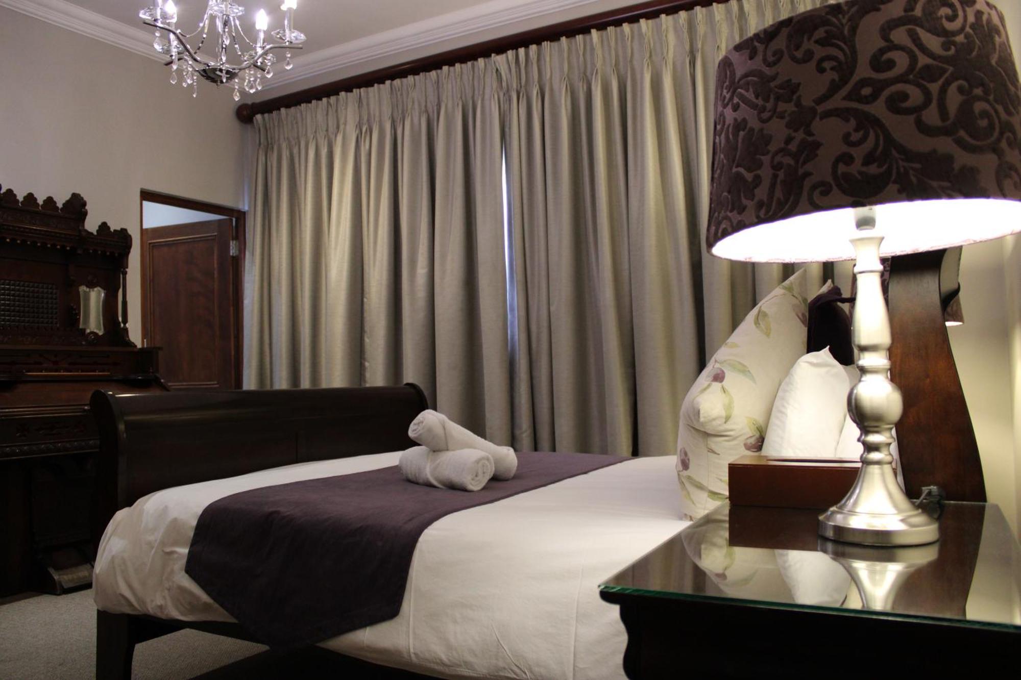 Abiento Guesthouse Bloemfontein Exterior foto
