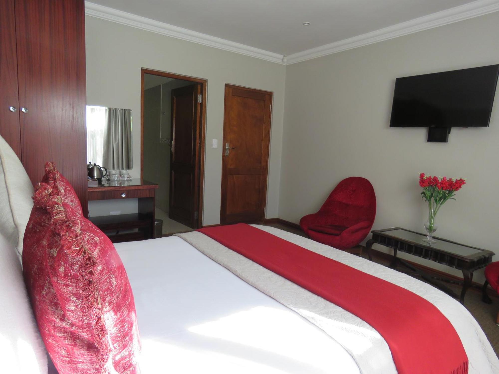Abiento Guesthouse Bloemfontein Exterior foto