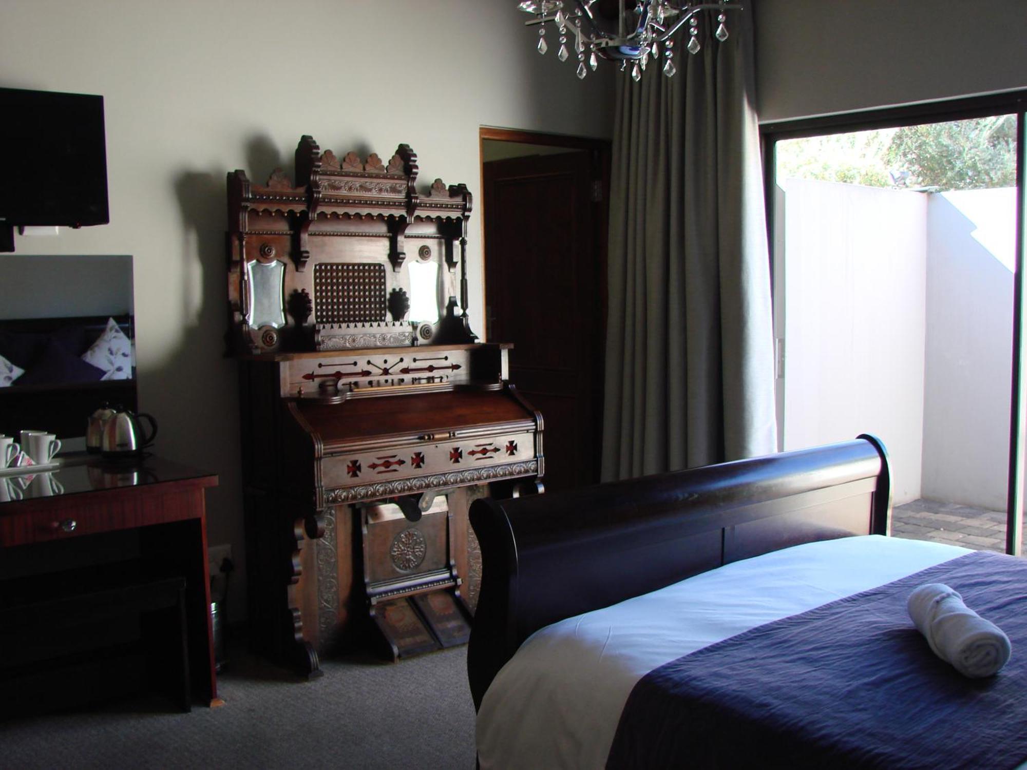 Abiento Guesthouse Bloemfontein Exterior foto