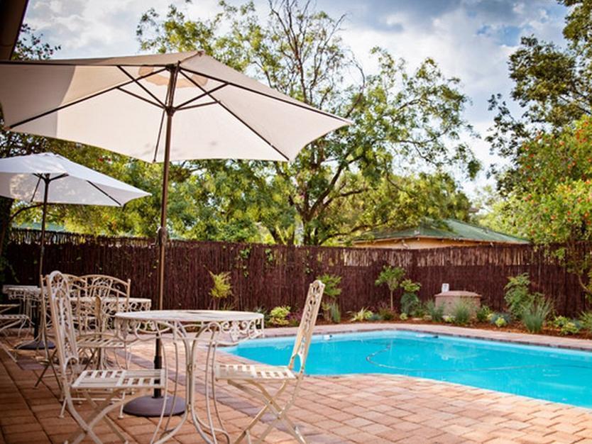 Abiento Guesthouse Bloemfontein Exterior foto