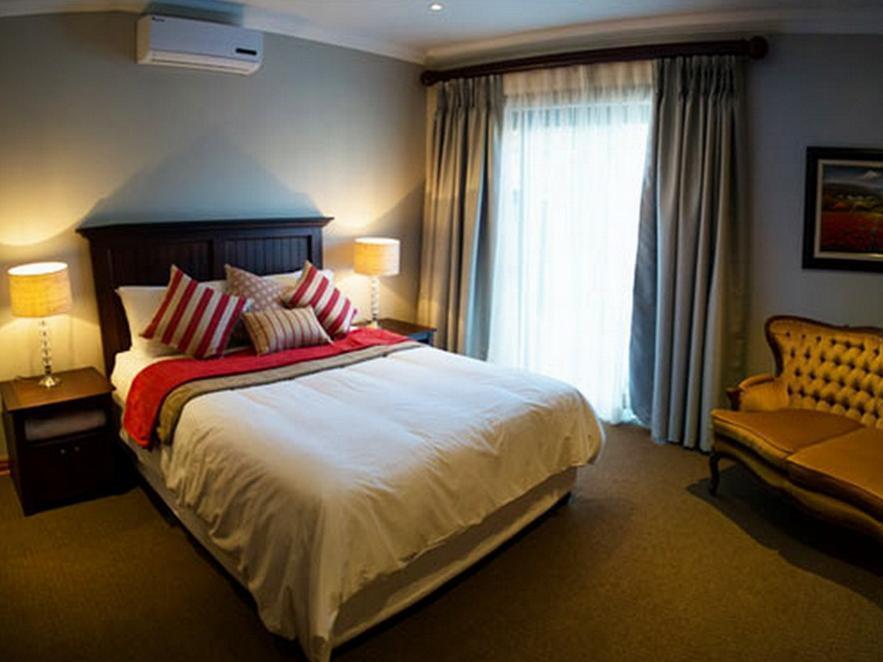 Abiento Guesthouse Bloemfontein Exterior foto