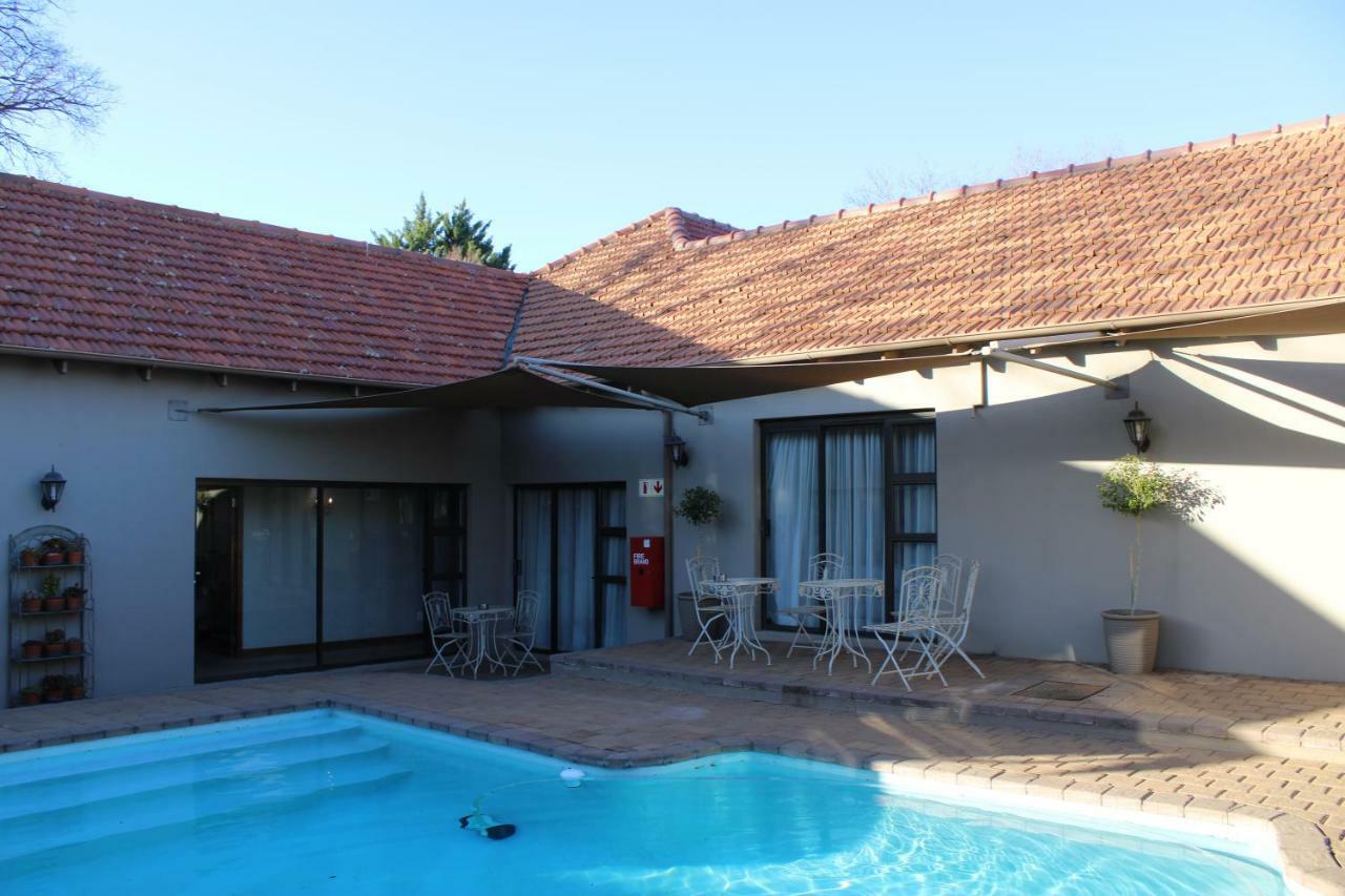 Abiento Guesthouse Bloemfontein Exterior foto