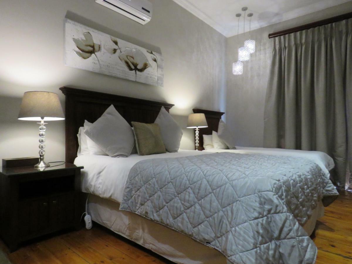 Abiento Guesthouse Bloemfontein Exterior foto
