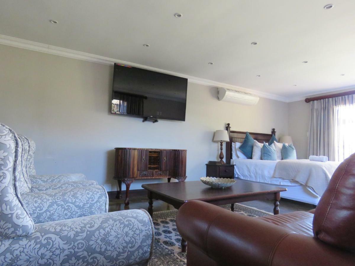 Abiento Guesthouse Bloemfontein Exterior foto