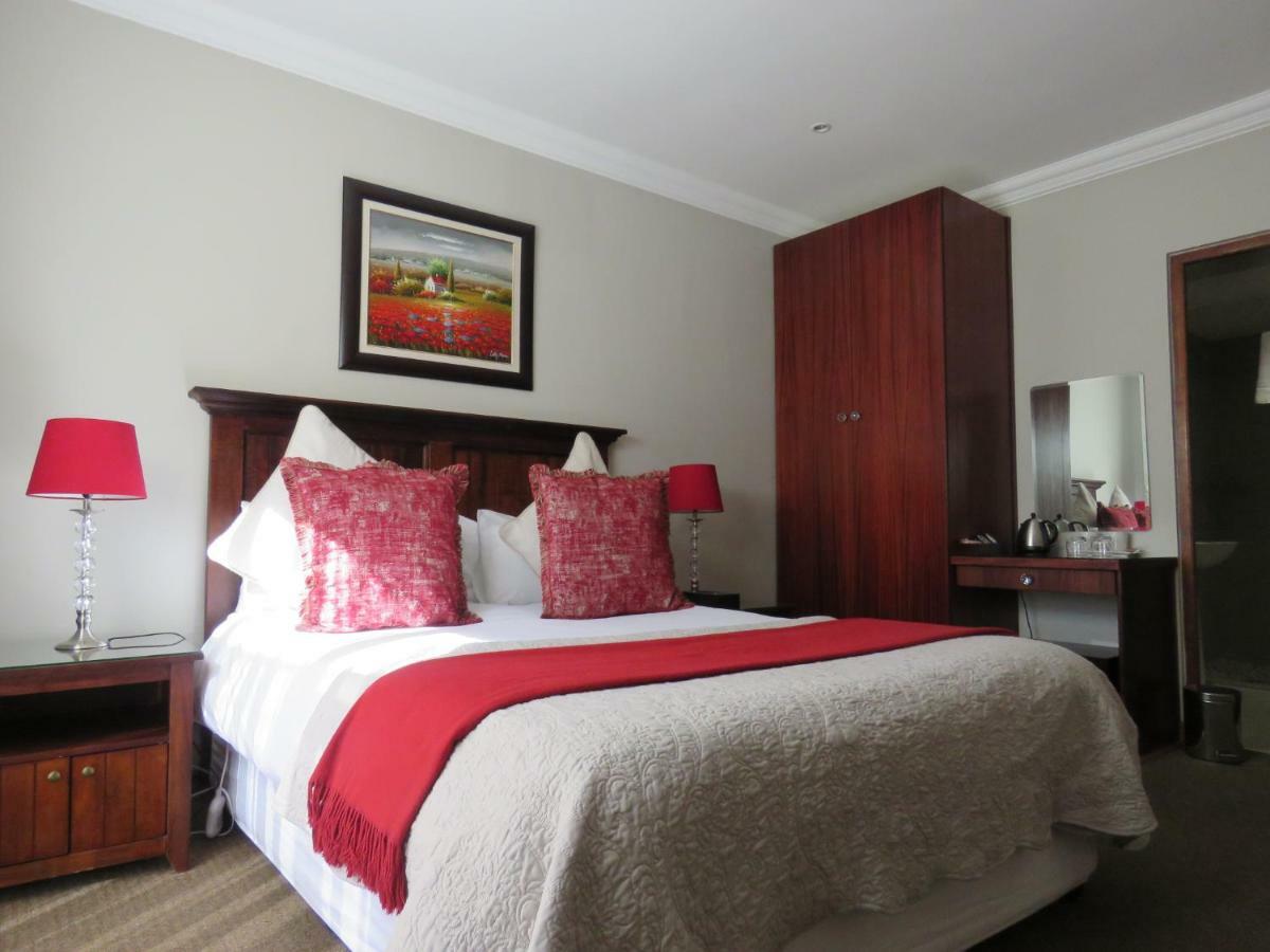 Abiento Guesthouse Bloemfontein Exterior foto