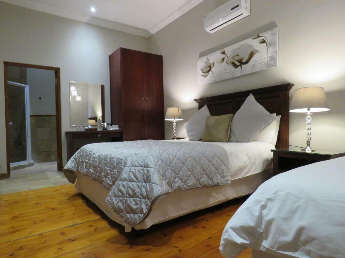 Abiento Guesthouse Bloemfontein Exterior foto