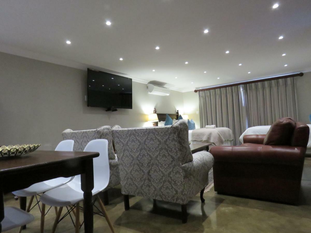 Abiento Guesthouse Bloemfontein Exterior foto