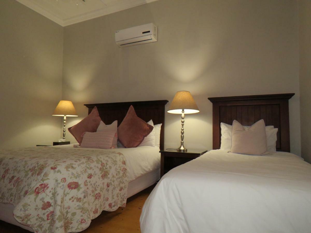Abiento Guesthouse Bloemfontein Exterior foto