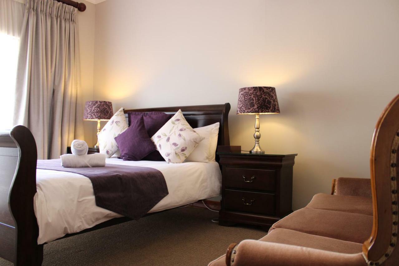 Abiento Guesthouse Bloemfontein Exterior foto