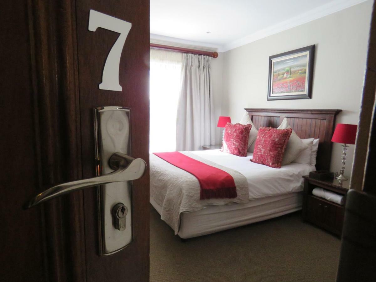 Abiento Guesthouse Bloemfontein Exterior foto
