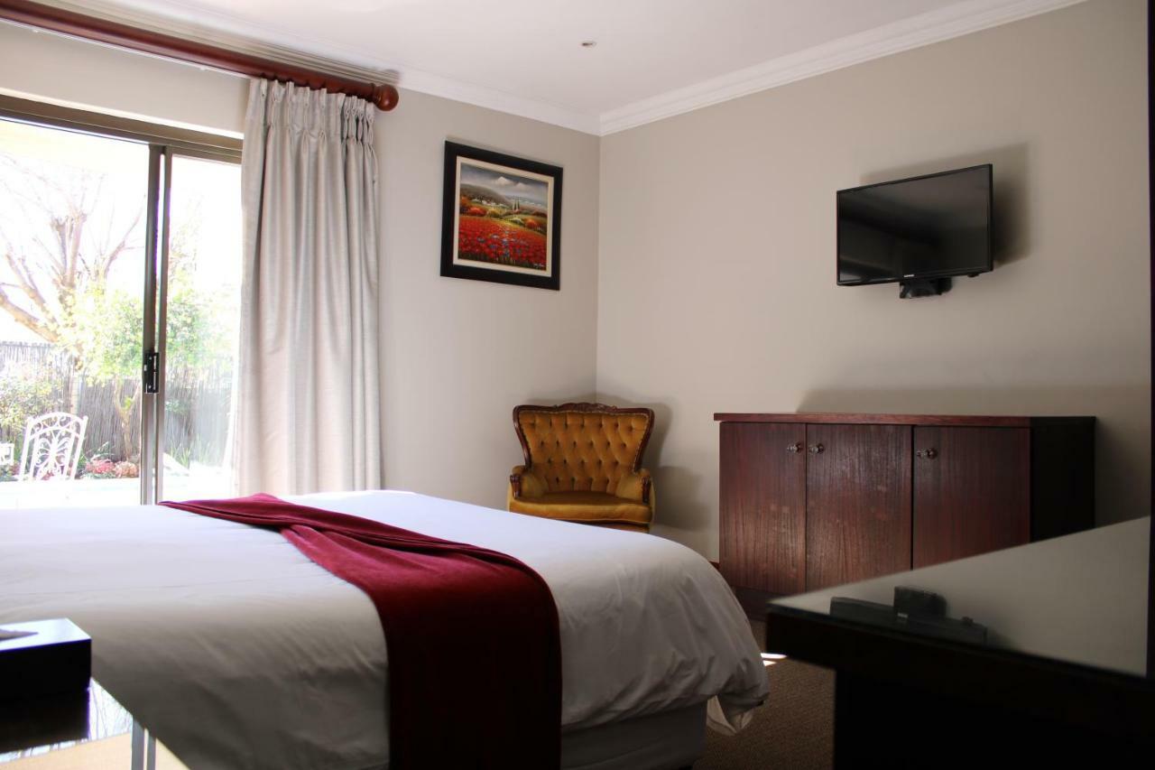 Abiento Guesthouse Bloemfontein Exterior foto