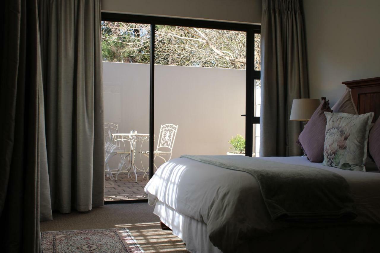 Abiento Guesthouse Bloemfontein Exterior foto