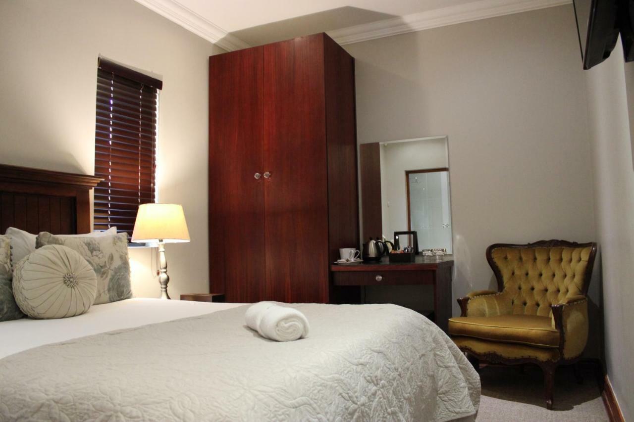 Abiento Guesthouse Bloemfontein Exterior foto