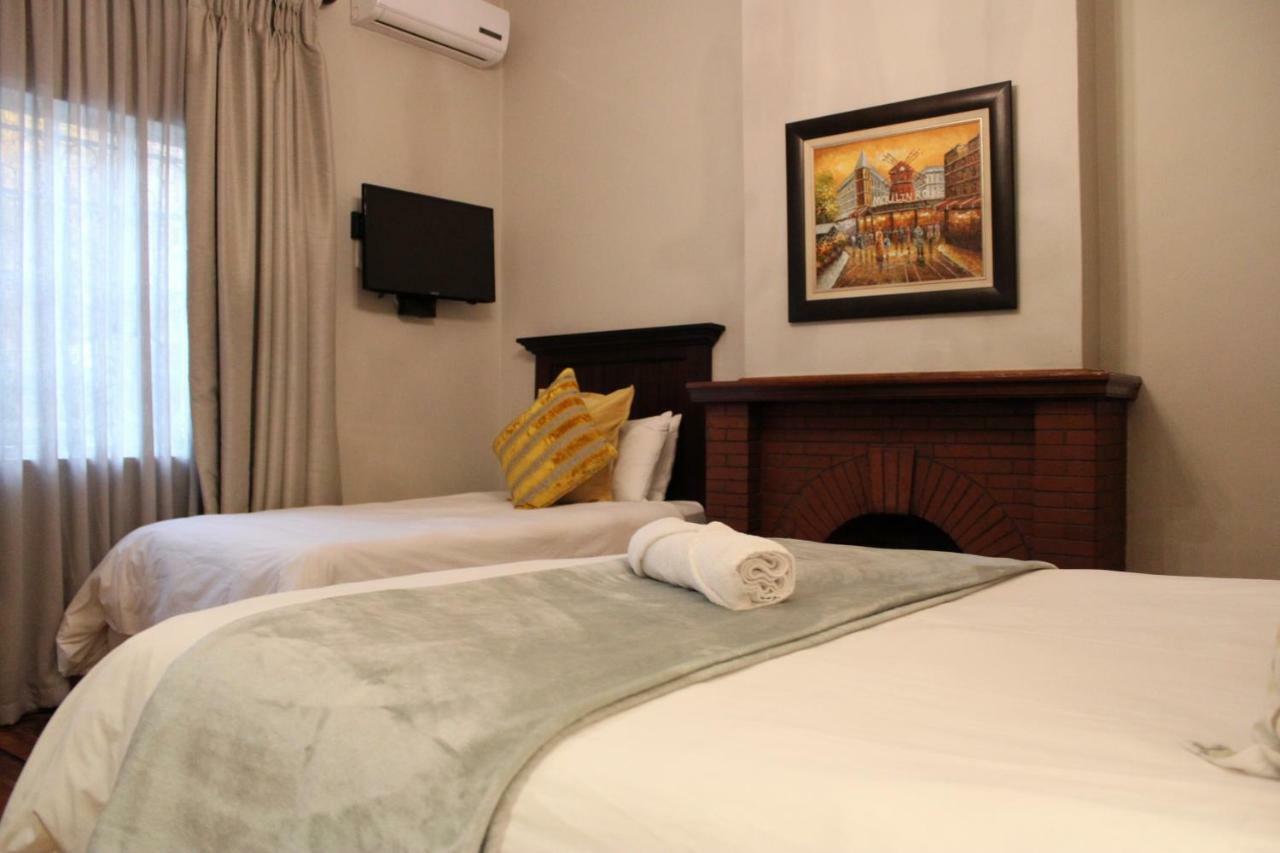 Abiento Guesthouse Bloemfontein Exterior foto