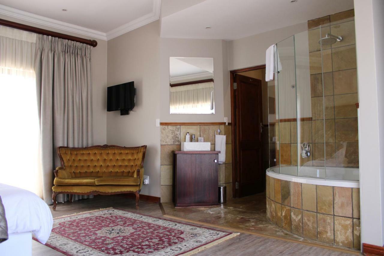 Abiento Guesthouse Bloemfontein Exterior foto