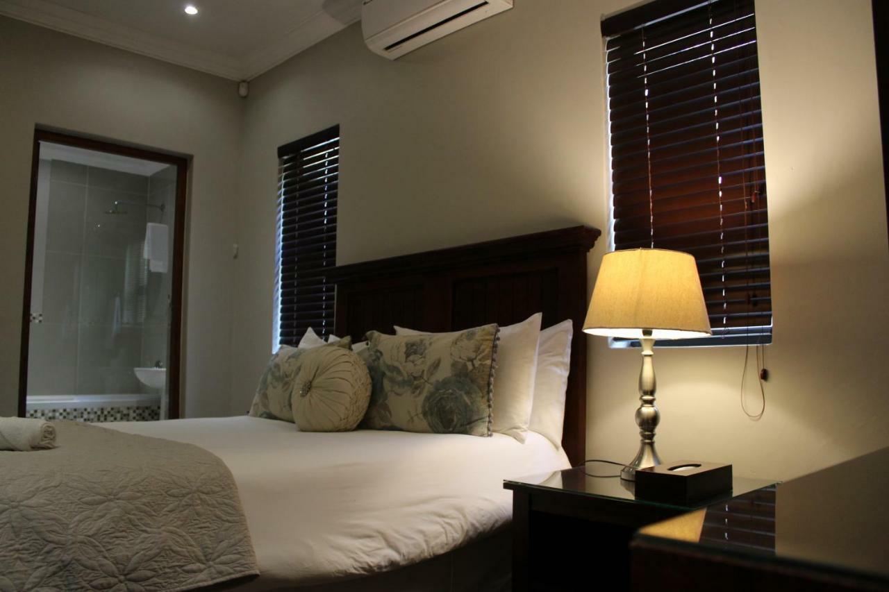 Abiento Guesthouse Bloemfontein Exterior foto