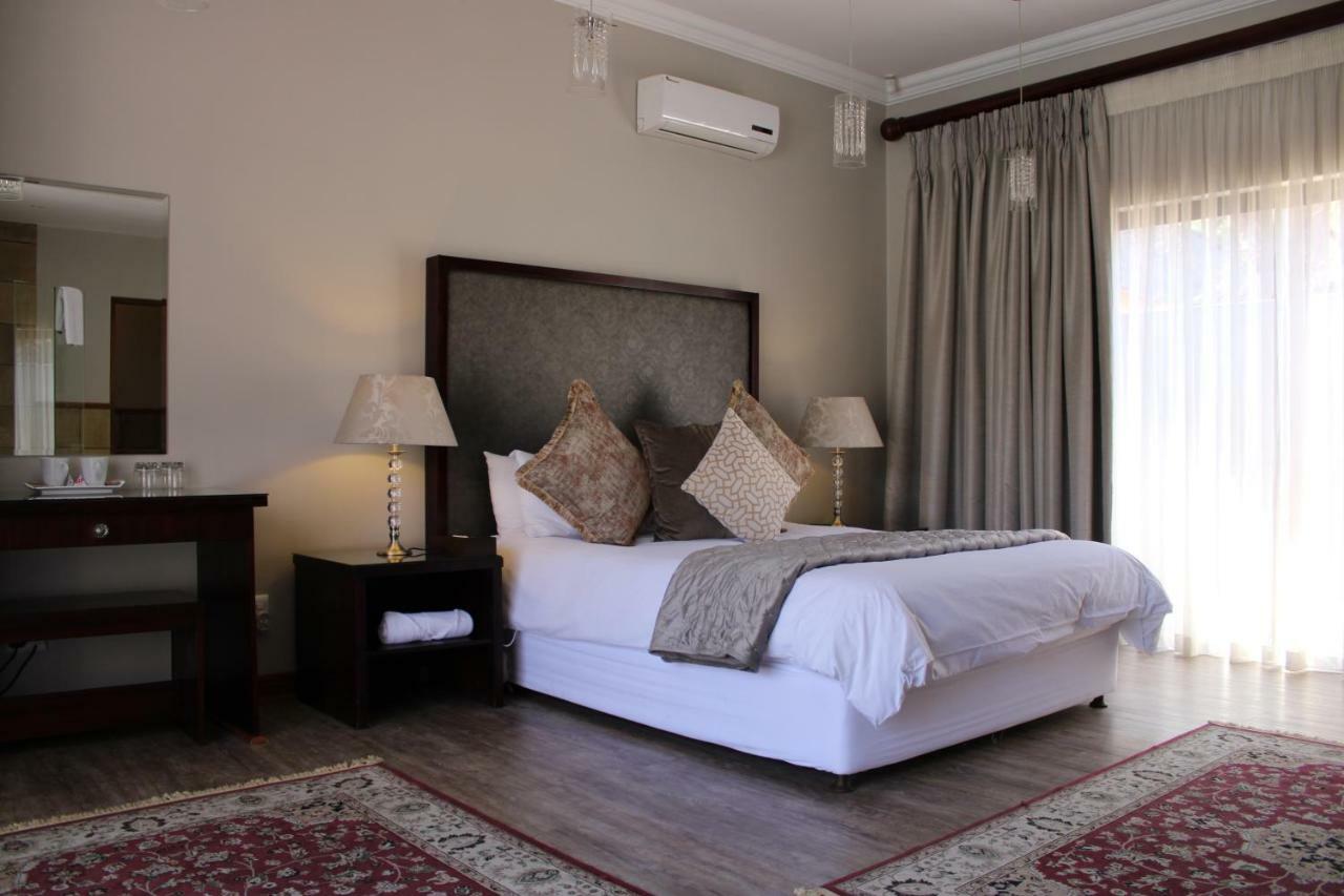 Abiento Guesthouse Bloemfontein Exterior foto