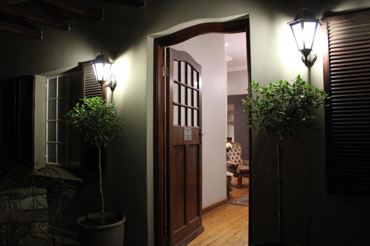 Abiento Guesthouse Bloemfontein Exterior foto
